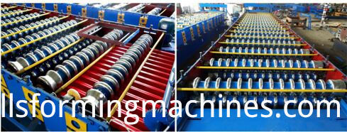 Corrugated Roof Sheet Making Machine Corrugated Roof Sheet Making Machine